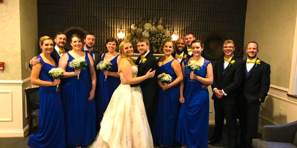 Scott Wedding | Rochester DJ | Burgundy Basin Weddings