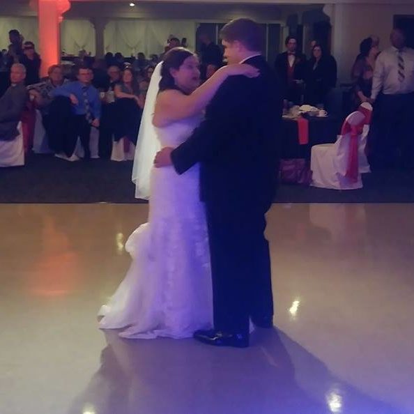 Pace Wedding | Rochester DJ | Burgundy Basin Weddings