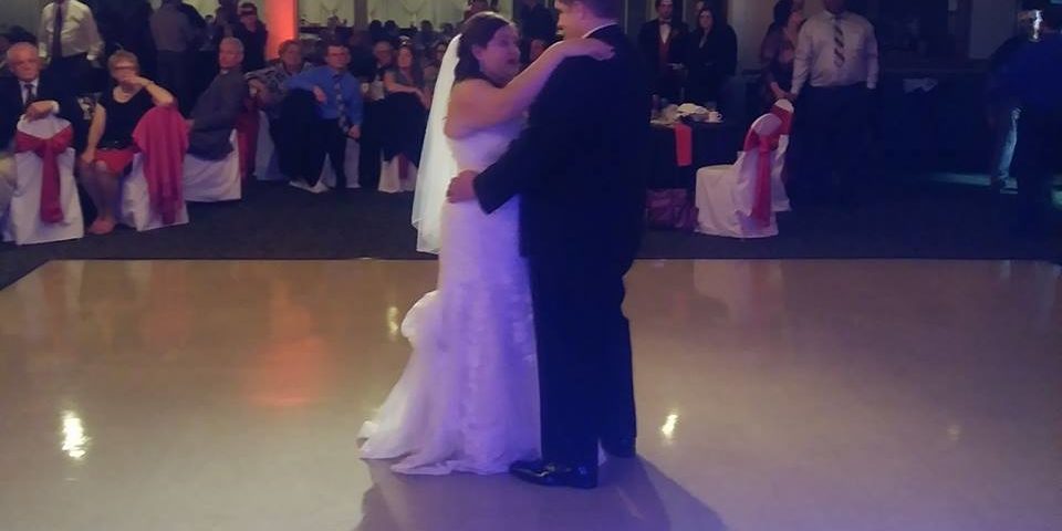 Pace Wedding | Rochester DJ | Burgundy Basin Weddings