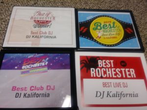Best DJ in Rochester | Rochester Wedding DJ