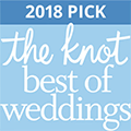 The Knot Best of Weddings 2018 Winner