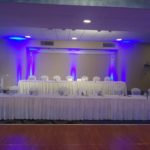 Nau Wedding | Rochester DJ | Rochester Riverside Hotel Reception