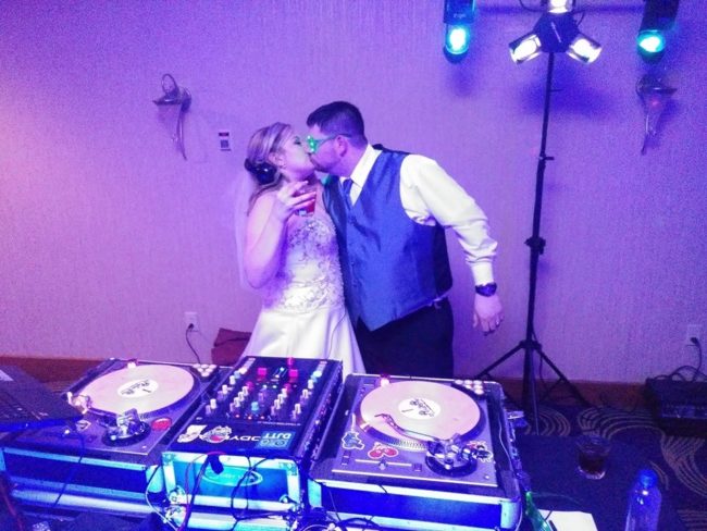 Nau Wedding | Rochester DJ | Rochester Riverside Hotel Reception
