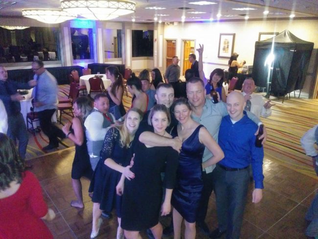 CSMS-C Holiday Ball | Rochester DJ