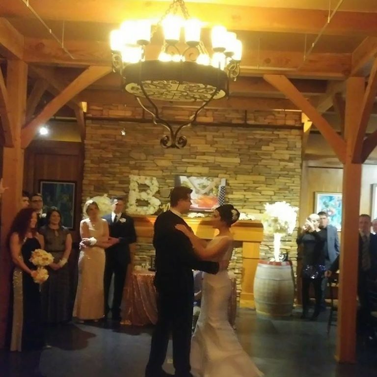 Brown Wedding | Rochester DJ | NY Wine & Culinary Center