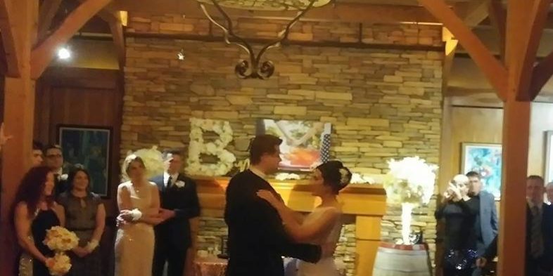 Brown Wedding | Rochester DJ | NY Wine & Culinary Center