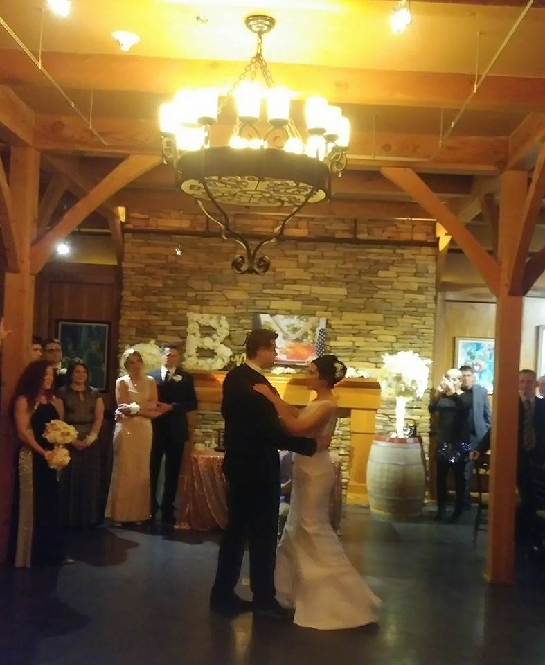 Brown Wedding | Rochester DJ | NY Wine & Culinary Center