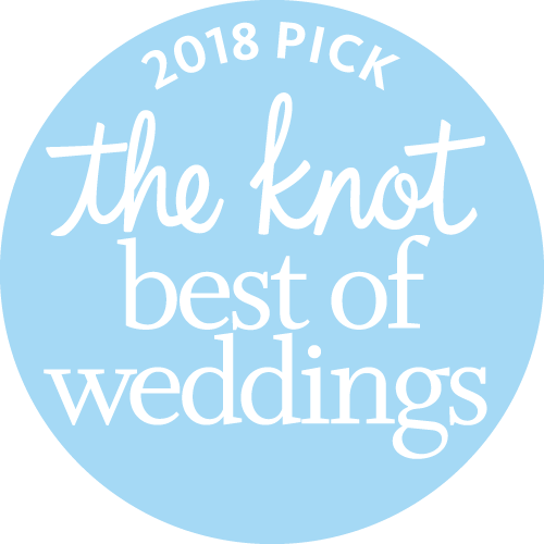 2018 The Knot Best of Weddings
