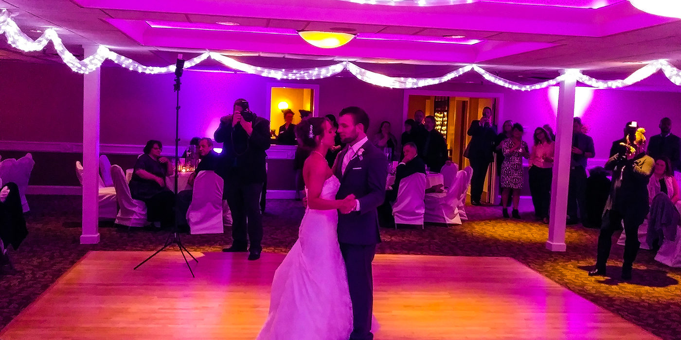 Belk Wedding | Webster Golf Wedding | Rochester DJ | Weddings