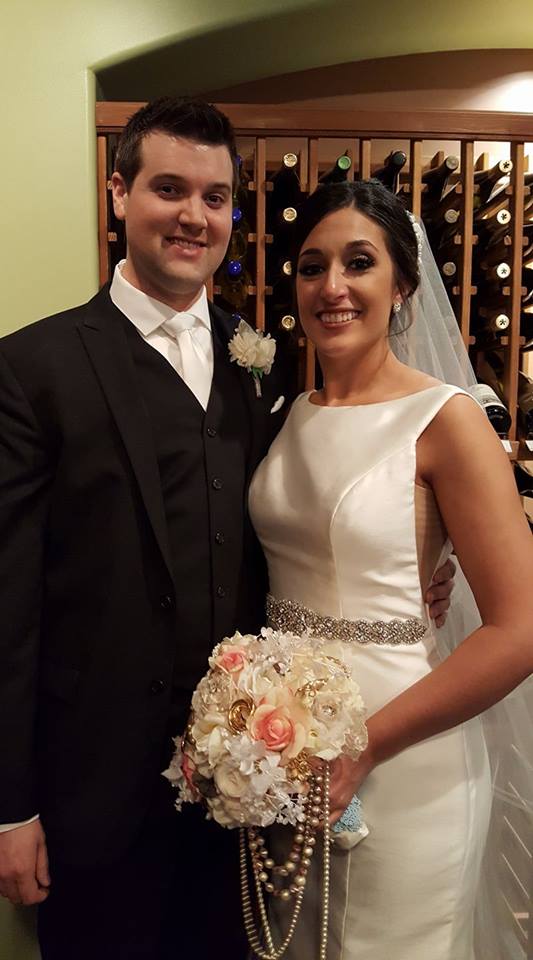 Brown Wedding | Rochester DJ | NY Wine & Culinary Center