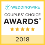 Weddingwire Couples Choice 2018