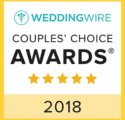 Weddingwire Couples Choice 2018