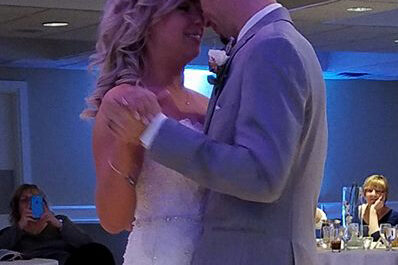 DeGroff Wedding - Webster Golf Club Weddings