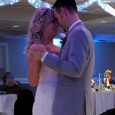 DeGroff Wedding - Webster Golf Club Weddings