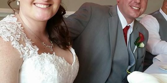 Paltridge Wedding | Cobblestone Creek Country Club