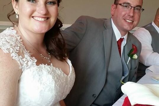 Paltridge Wedding | Cobblestone Creek Country Club