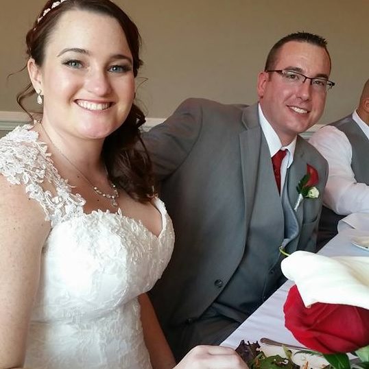 Paltridge Wedding | Cobblestone Creek Country Club