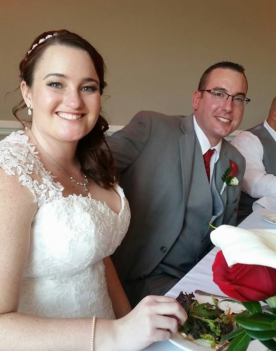 Paltridge Wedding | Cobblestone Creek Country Club