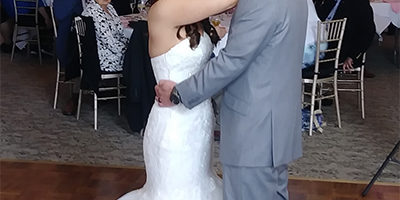 Fredericks Wedding | Cobblestone Creek Country Club | Rochester DJ