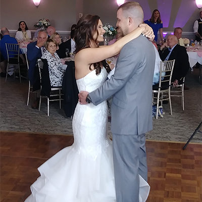 Fredericks Wedding | Cobblestone Creek Country Club | Rochester DJ