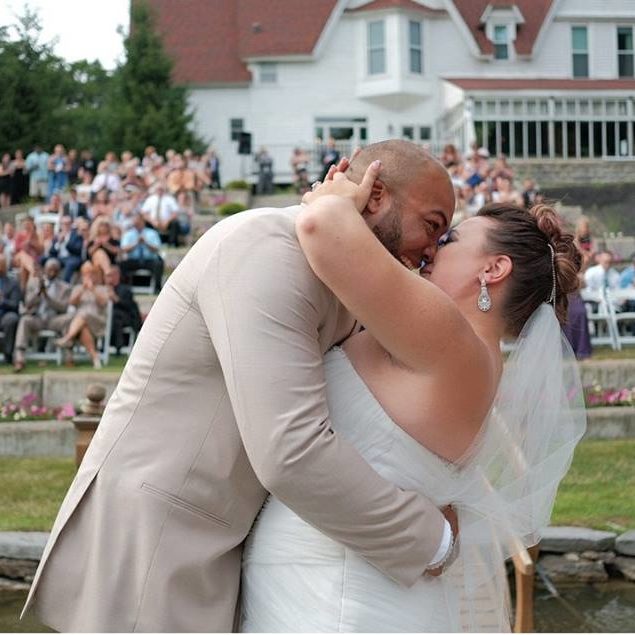 Byrd Wedding | Avanti Mansion | Rochester DJ