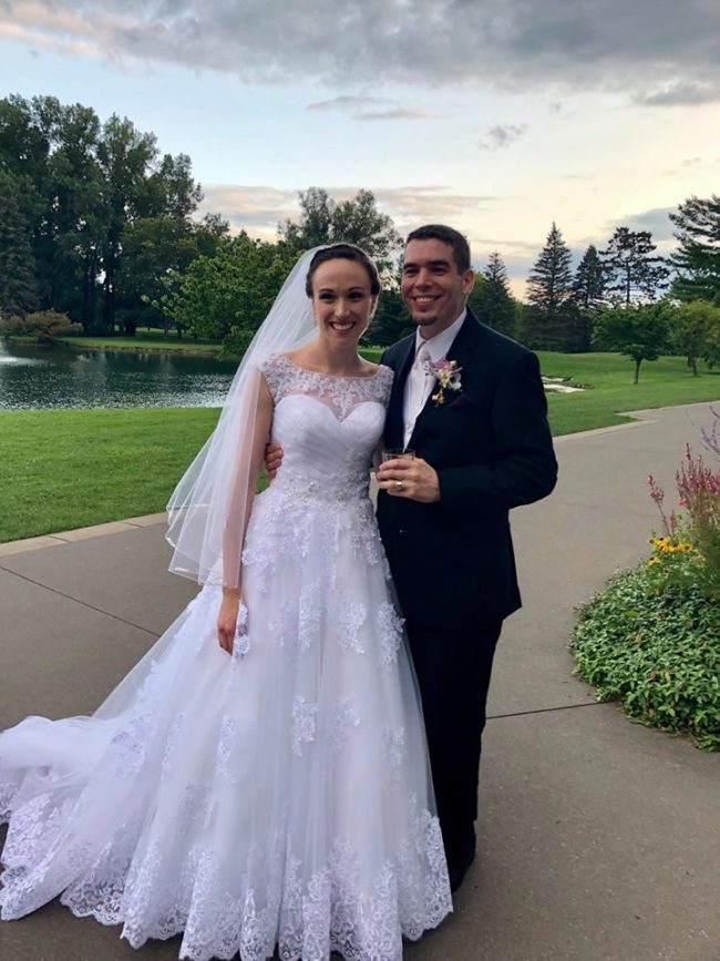 Camp Wedding | Rochester DJ | Shadow Lake Country Club