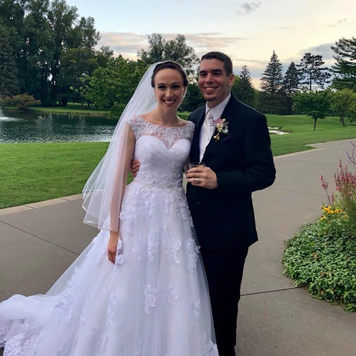 Camp Wedding | Rochester DJ | Shadow Lake Country Club