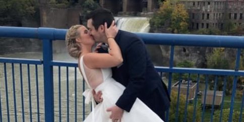 Smart Wedding | La Luna | Rochester DJ