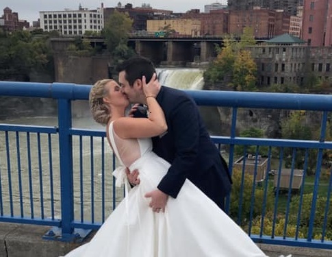 Smart Wedding | La Luna | Rochester DJ