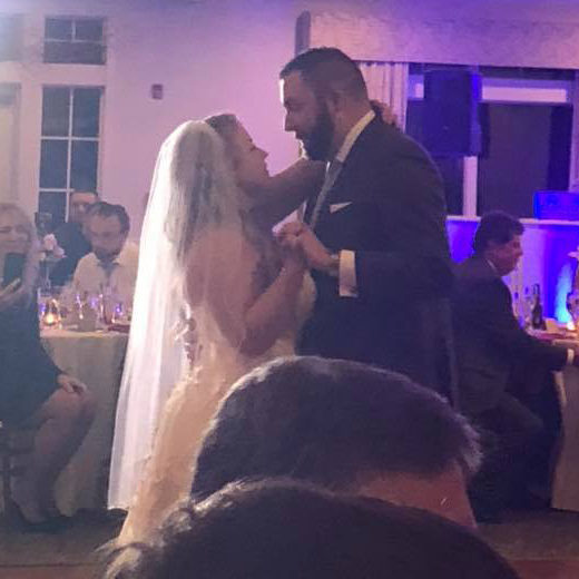 Capozzi Wedding | Rochester Wedding DJ | Deerfield Country Club