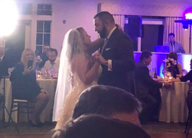 Capozzi Wedding | Rochester Wedding DJ | Deerfield Country Club