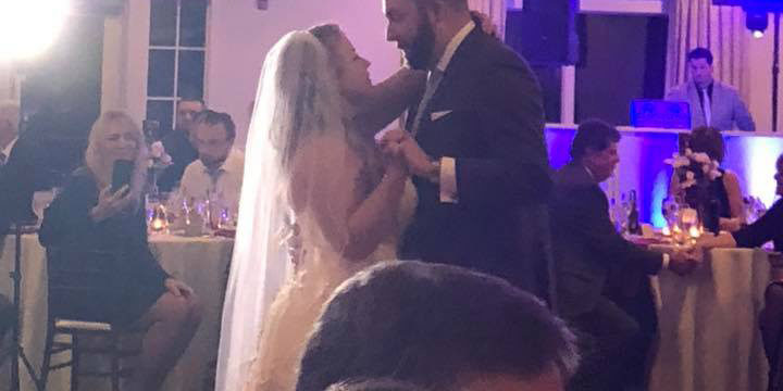 Capozzi Wedding | Rochester Wedding DJ | Deerfield Country Club