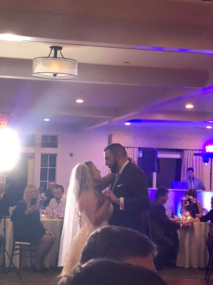 Capozzi Wedding | Rochester Wedding DJ | Deerfield Country Club