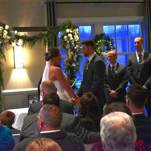 Bengtson Wedding | Rochester DJ | Cobblestone Creek Country Club