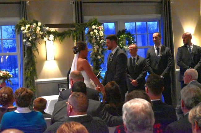 Bengtson Wedding | Rochester DJ | Cobblestone Creek Country Club