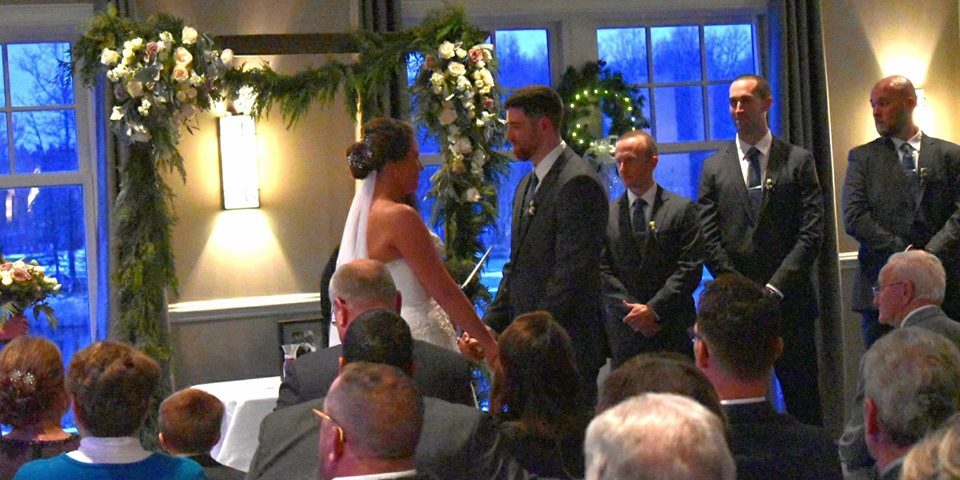 Bengtson Wedding | Rochester DJ | Cobblestone Creek Country Club