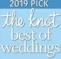 The Knot Best of Weddings 2019 Winner