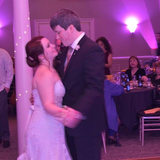 Smith Wedding | Rochester DJ | Cobblestone Creek Country Club