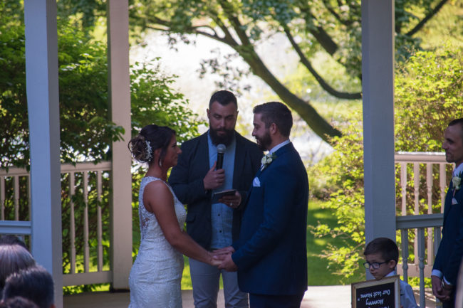 Another Pelusio Wedding | Rochester DJ | Plantation Party House