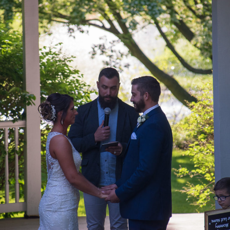 Another Pelusio Wedding | Rochester DJ | Plantation Party House