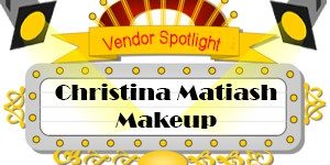 Vendor Spotlight – Christina Matiash Makeup Vendor Spotlight - Christina Matiash Makeup