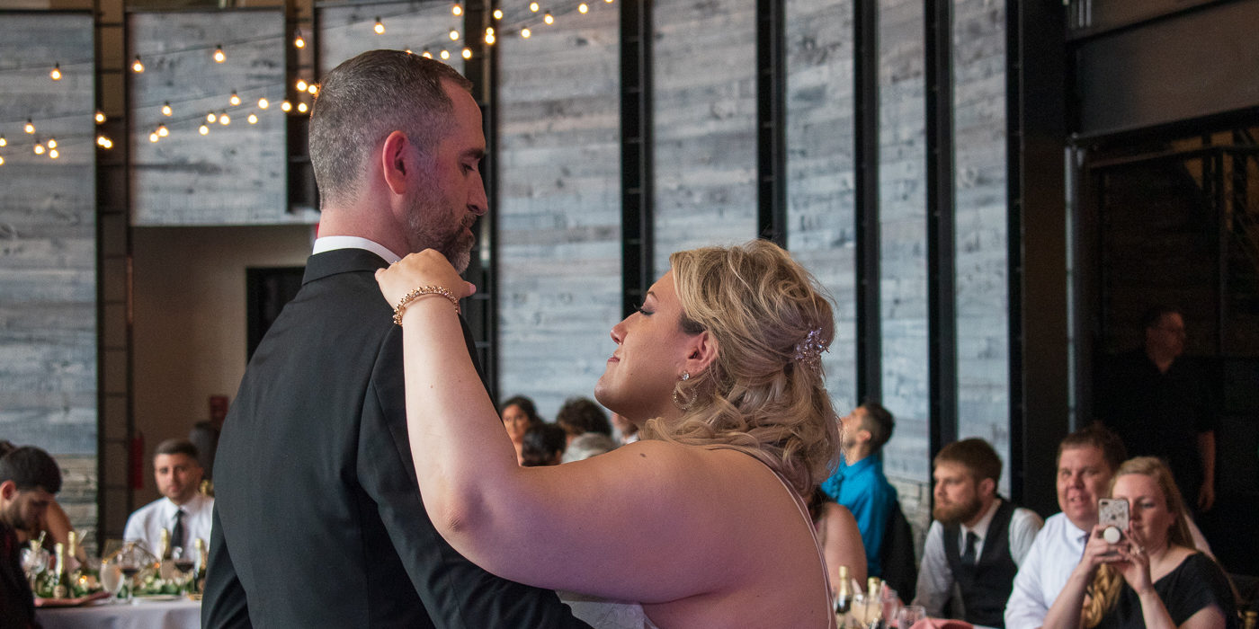 Locurcio Wedding Locurcio Wedding | Rochester DJ | La Luna High Falls