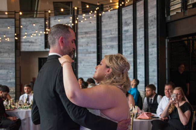 Locurcio Wedding | Rochester DJ | La Luna High Falls