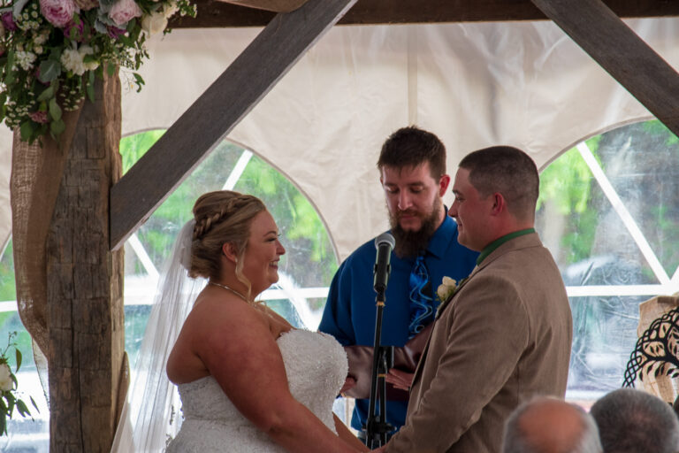 Ammermane Wedding | Glendoveers | Rochester DJ