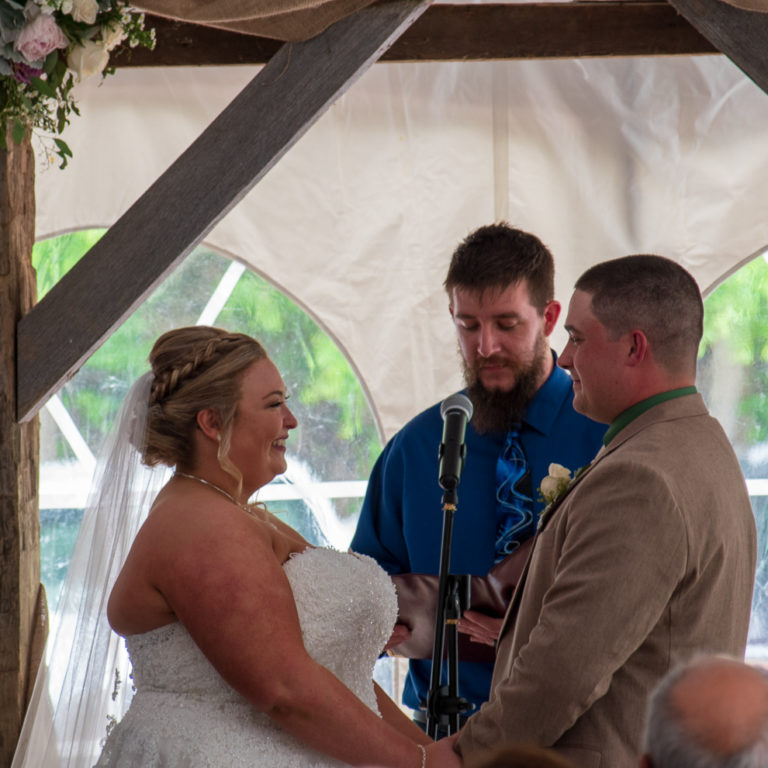 Ammermane Wedding | Glendoveers | Rochester DJ