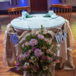 Rochester Wedding DJ | Glendoveers Reception