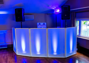 Rochester Wedding DJ | Glendoveers Reception