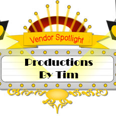 Vendor Spotlight - Productions By Tim