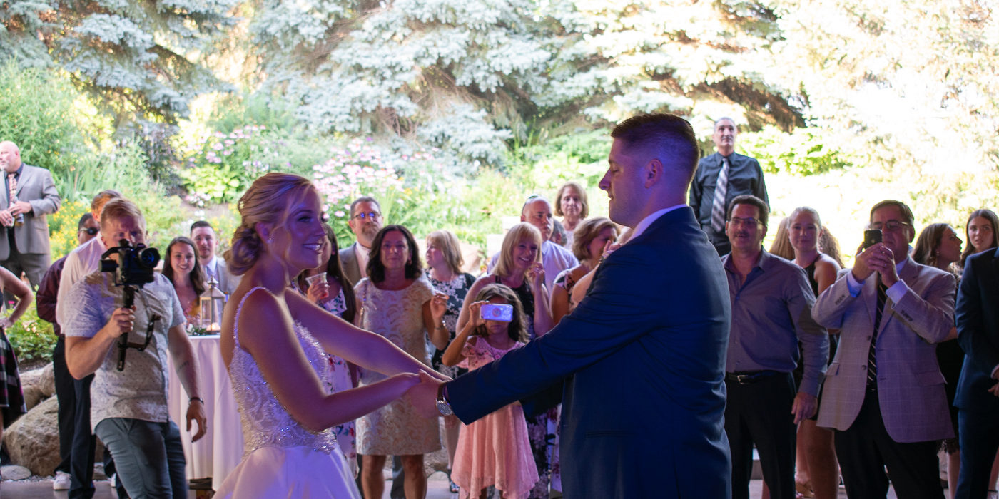 Stockman Wedding | Ravewood Country Club | Rochester DJ