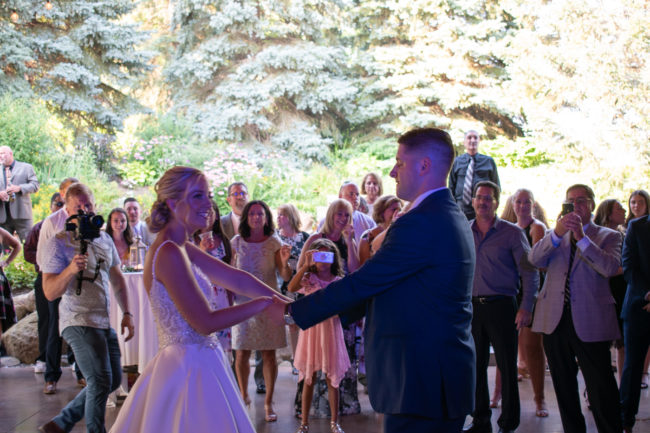 Stockman Wedding | Ravewood Country Club | Rochester DJ